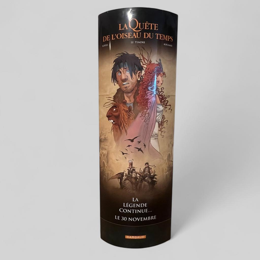 PLV Quête de l’oiseau du temps LOISEL, Livres, Enlèvement ou Envoi