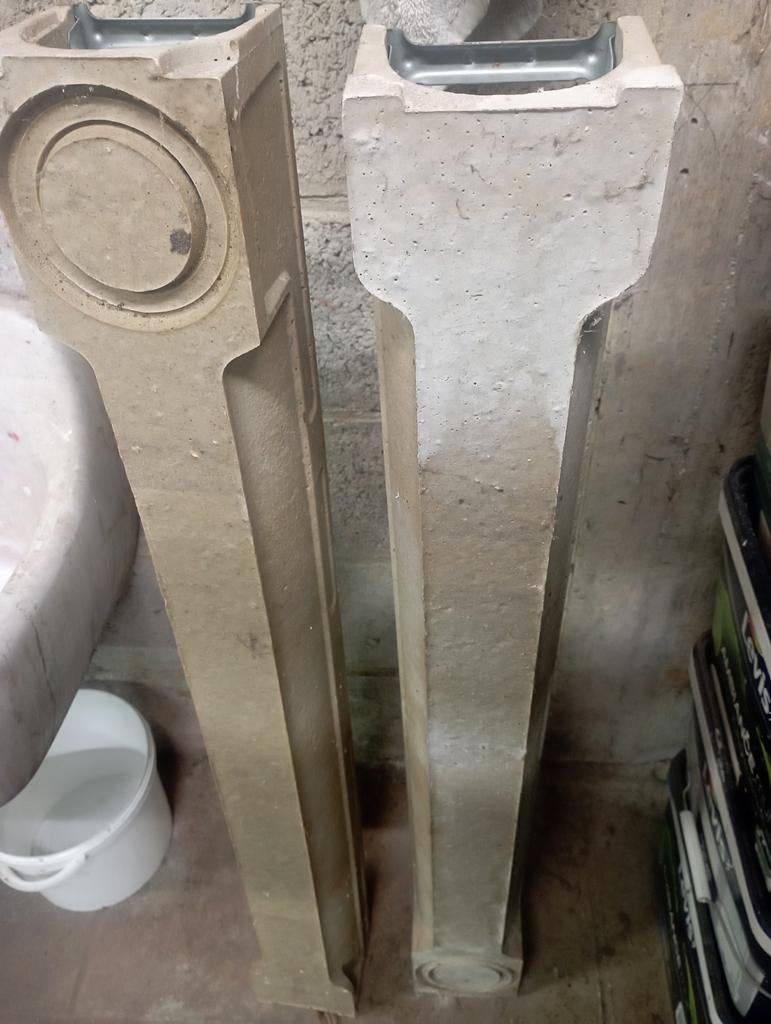 Caniveau, Bricolage & Construction, Neuf, Moins de 2 mètres, Évacuation