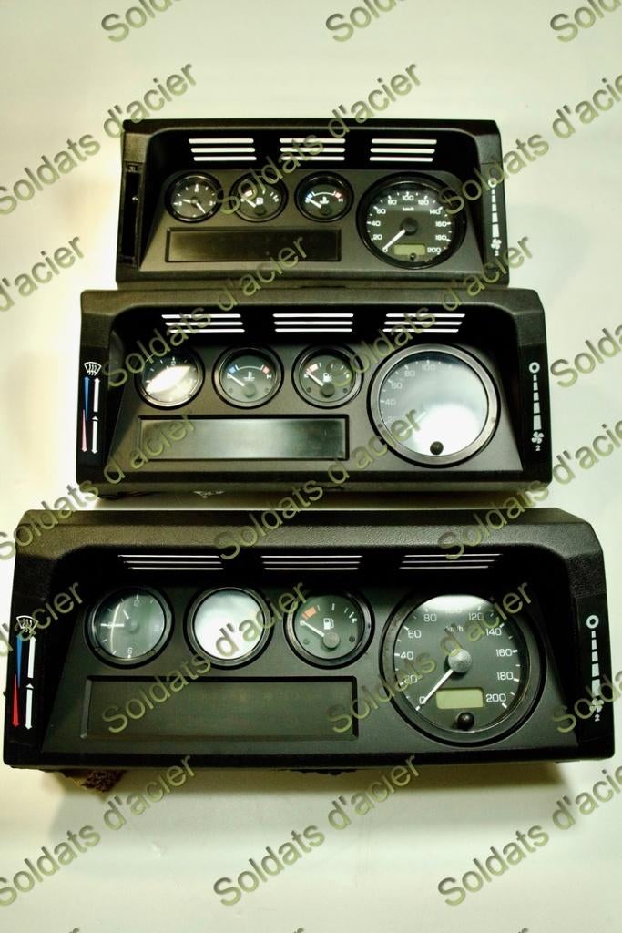 Land Rover Defender TD5 Compteur, Autos : Pièces & Accessoires, Autres pièces automobiles, Rover, Envoi