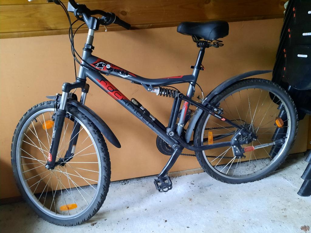 velo, Sports & Fitness, Enlèvement, Comme neuf, Autres types