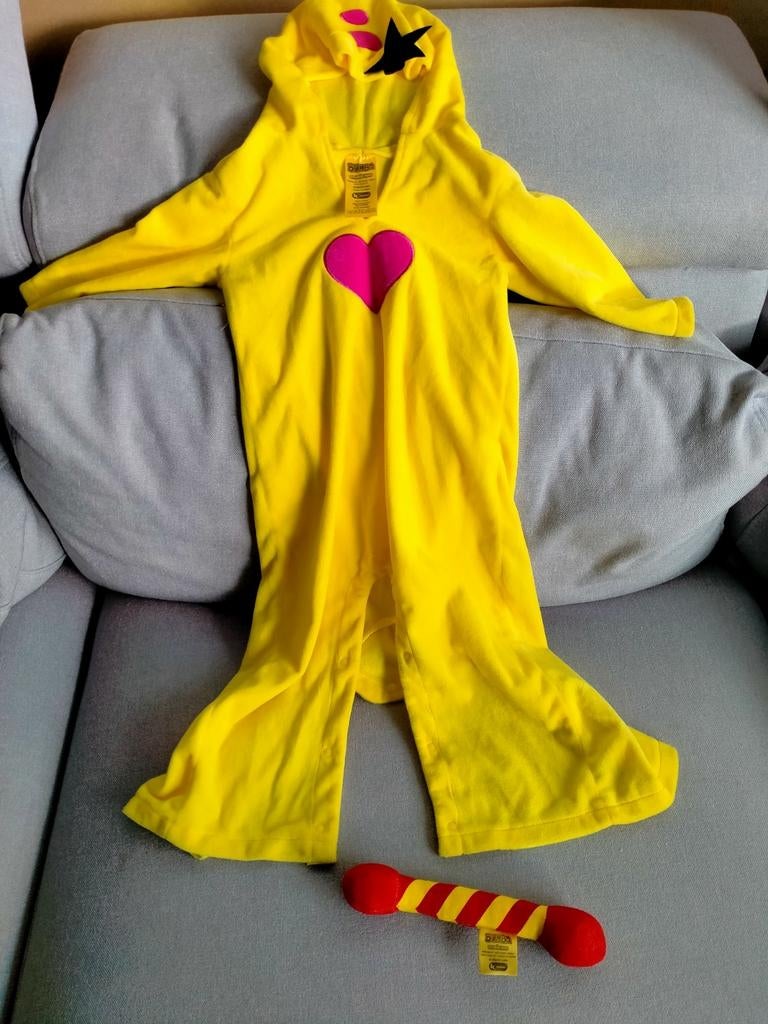 Bumba verkleedpakje, Enfants & Bébés, Costumes de carnaval & Déguisements, Enlèvement, Comme neuf