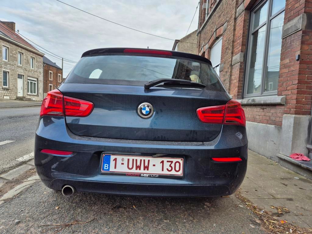 Bmw série 1 116 D, Auto's, Particulier, Te koop, 1 Reeks