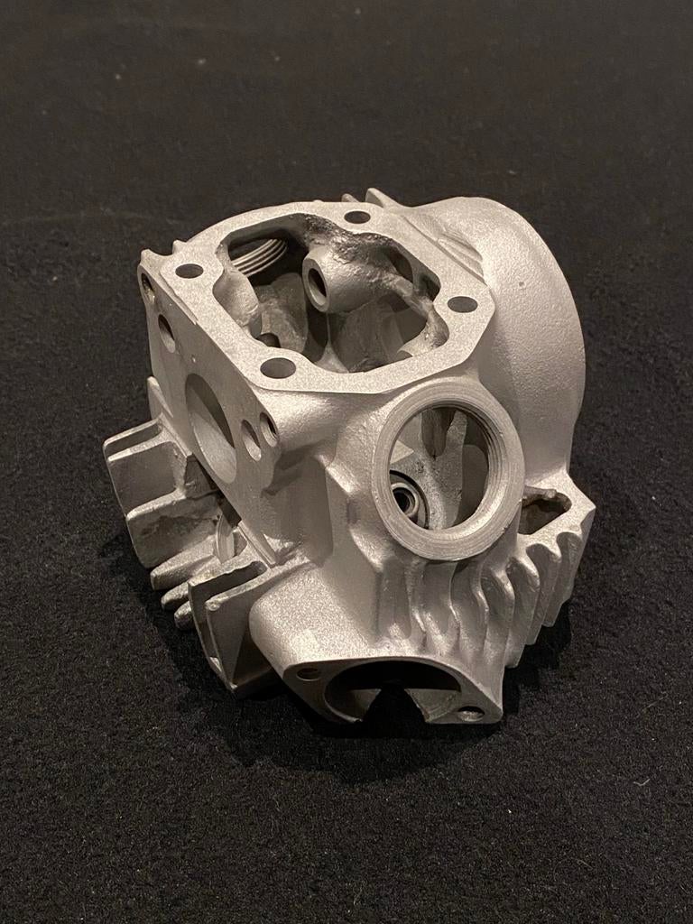 Cilinderkop Honda Dax 50CC, Ophalen, Gebruikt, Cilinder