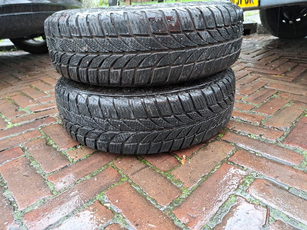 Autobanden, Autos : Pièces & Accessoires, Pneus & Jantes, Pneus et Jantes, 4 Saisons, 14 pouces, 175 mm, Véhicule de tourisme