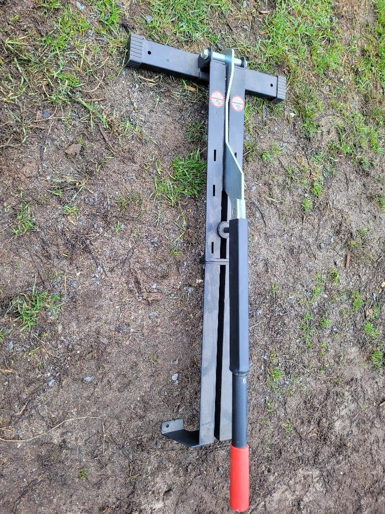 Leien Snijder, Doe-het-zelf en Bouw, Ophalen, Zwart, Overige typen, Zo goed als nieuw