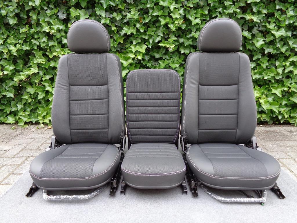 LAND ROVER Defender - Originele XS stoelen met middenzit, Auto-onderdelen, Ophalen of Verzenden, Nieuw, Land Rover