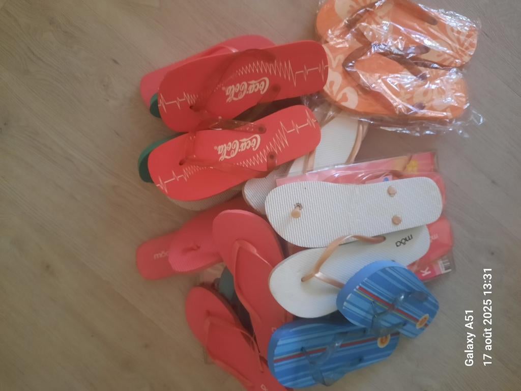 Lot d objets pour brocante ou autre, Enlèvement, Comme neuf