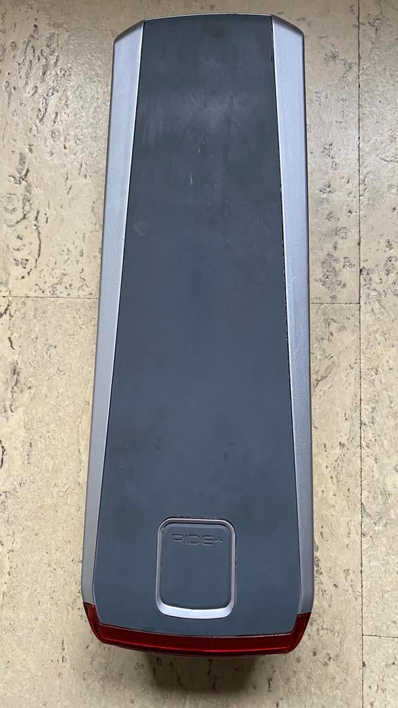 GEZOCHT RIDE+ fietsbatterij Li-ion 48V 6,3Ah 317Wh BionX, Fietsen en Brommers, Ophalen of Verzenden, Zo goed als nieuw