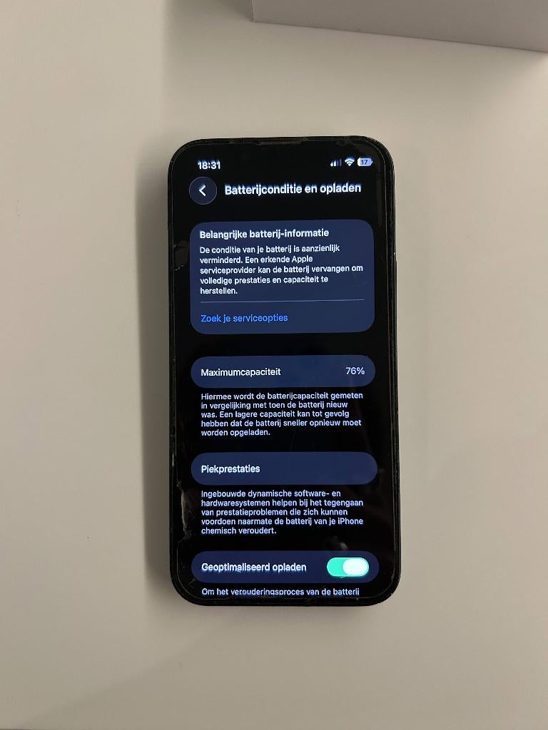 iPhone 13 mini, Télécoms, Téléphonie mobile | Apple iPhone, 128 GB, Reconditionné, Sans abonnement, Noir