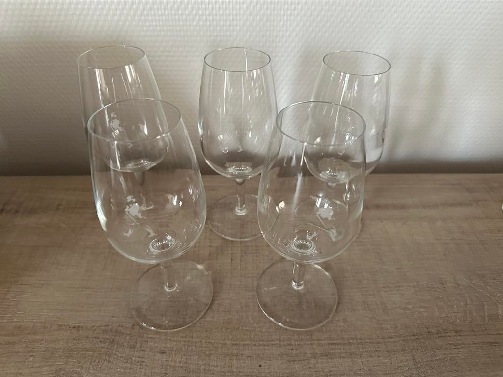 Coffret de 5 verres à whisky Johnnie Walker, Collections, Enlèvement ou Envoi, Neuf, Ustensile