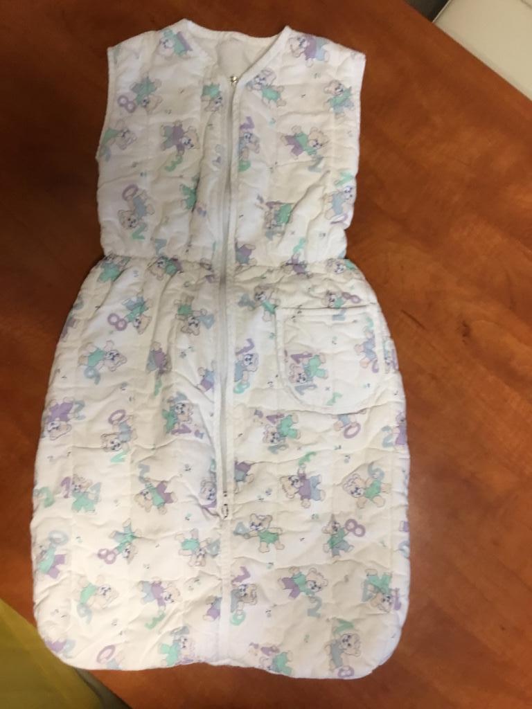 Slaapzak voor baby, Kinderen en Baby's, Dekens, Slaapzakjes en Inbakerproducten, Ophalen of Verzenden, Gebruikt, 70 tot 85 cm