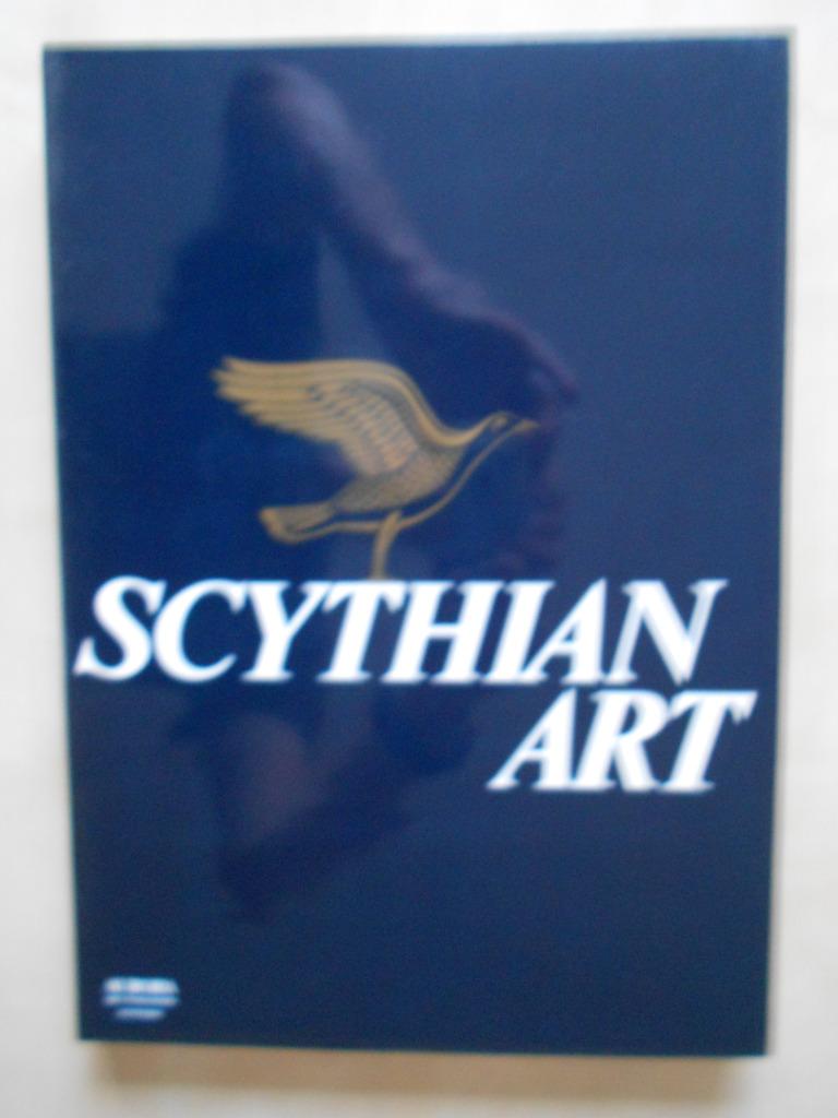 Scythian Art: The Legacy of the Scythian World, Boris Piotrovsky, Ophalen of Verzenden, Zo goed als nieuw, Grafische vormgeving