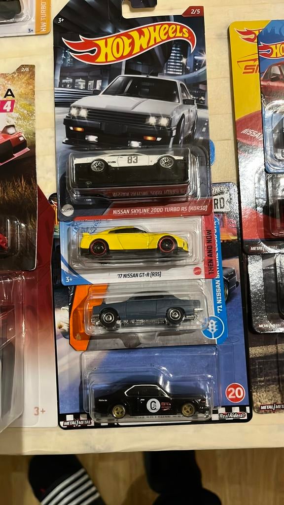 Nissan Jdm verzameling, Ophalen, Nieuw, Auto