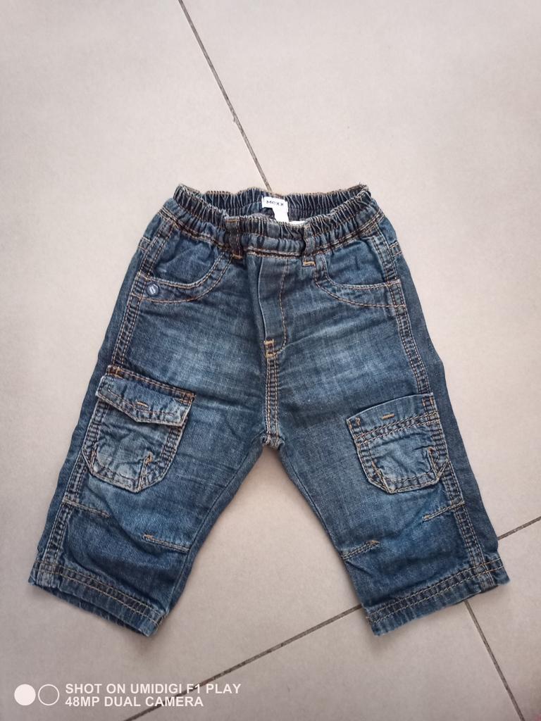 Broek Mexx, Kinderen en Baby's, Babykleding | Maat 62, Mexx, Broekje, Ophalen of Verzenden, Zo goed als nieuw