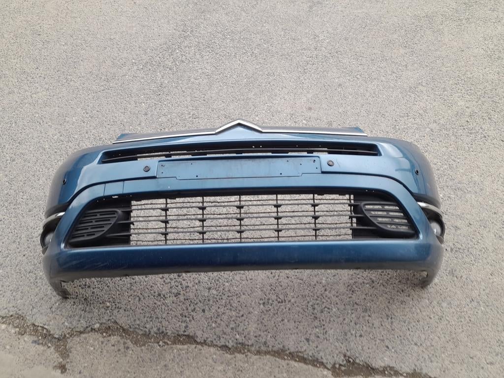 Pare-chocs AVANT CITROEN C4 PICASSO 2010 / 5060 AUVELAIS, Enlèvement, Utilisé, Avant, Citroën