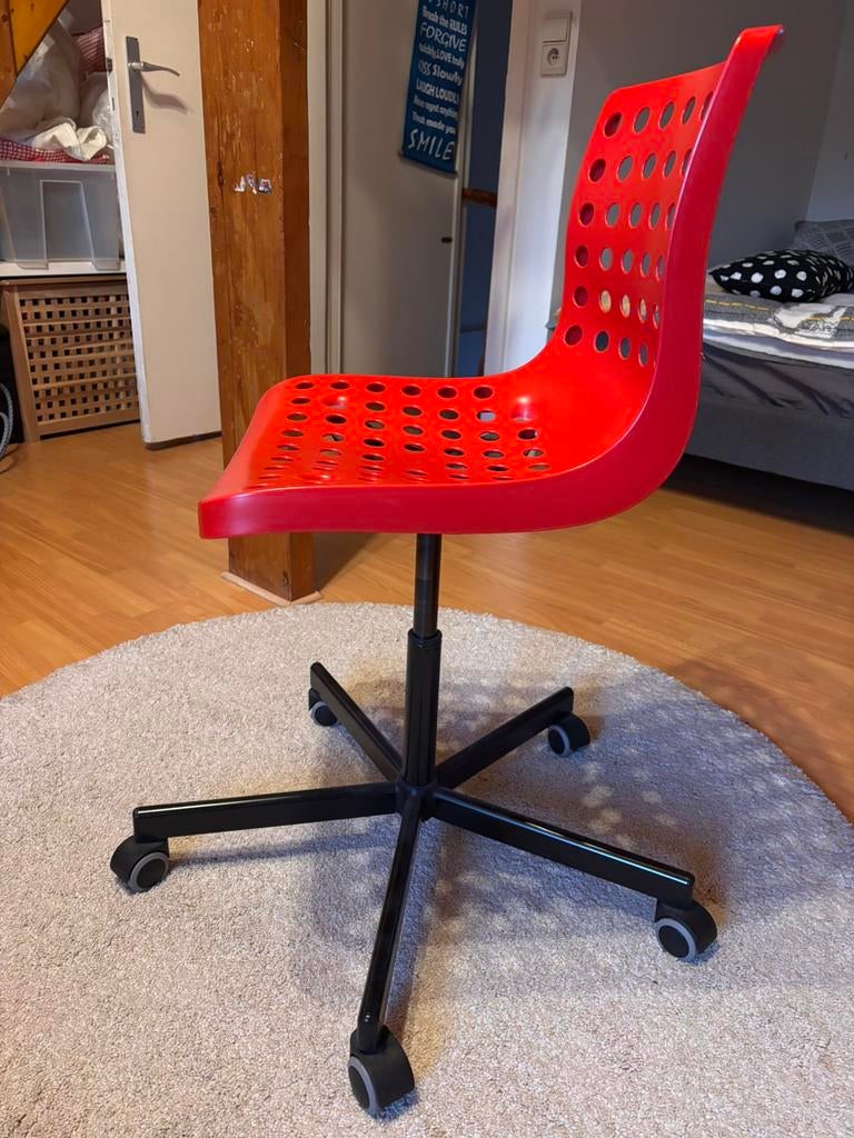 Chaise bureau Ikea, Enlèvement, Comme neuf