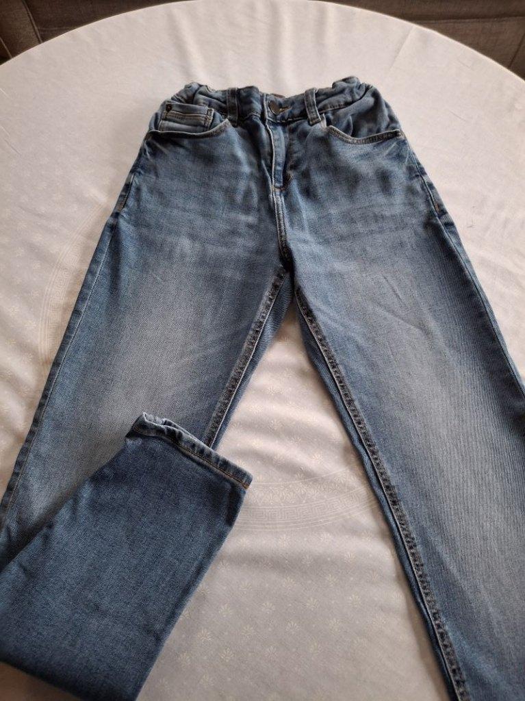 Jeansbroeken – Simon Maat 152, Enlèvement ou Envoi, Comme neuf, Garçon, Pantalon