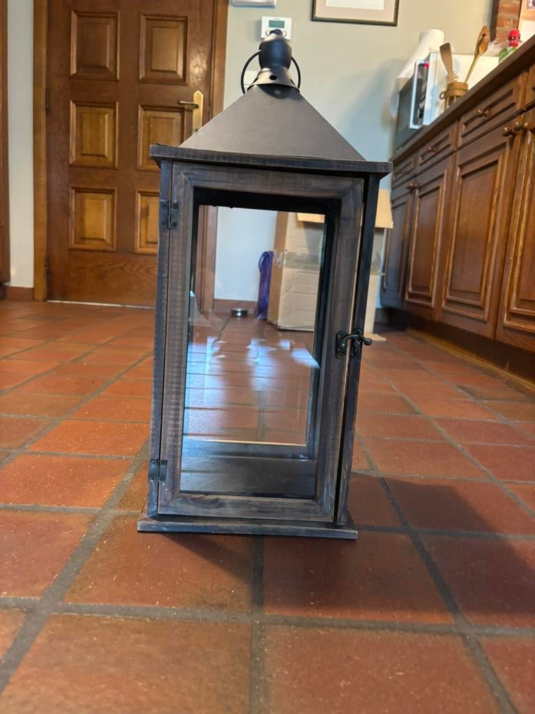 Windlicht, Jardin & Terrasse, Enlèvement, Comme neuf