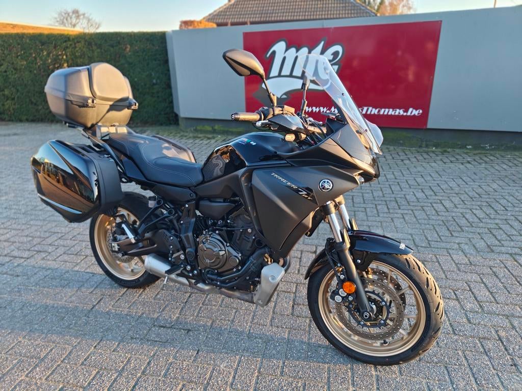 Yamaha Tracer7 GT 2024 9000km