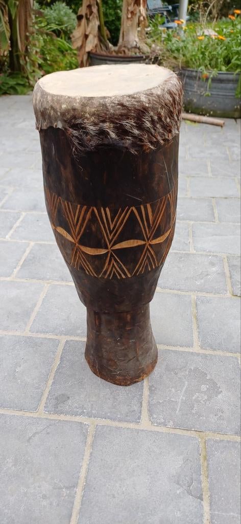 Djembé, Muziek en Instrumenten, Percussie, Ophalen, Gebruikt