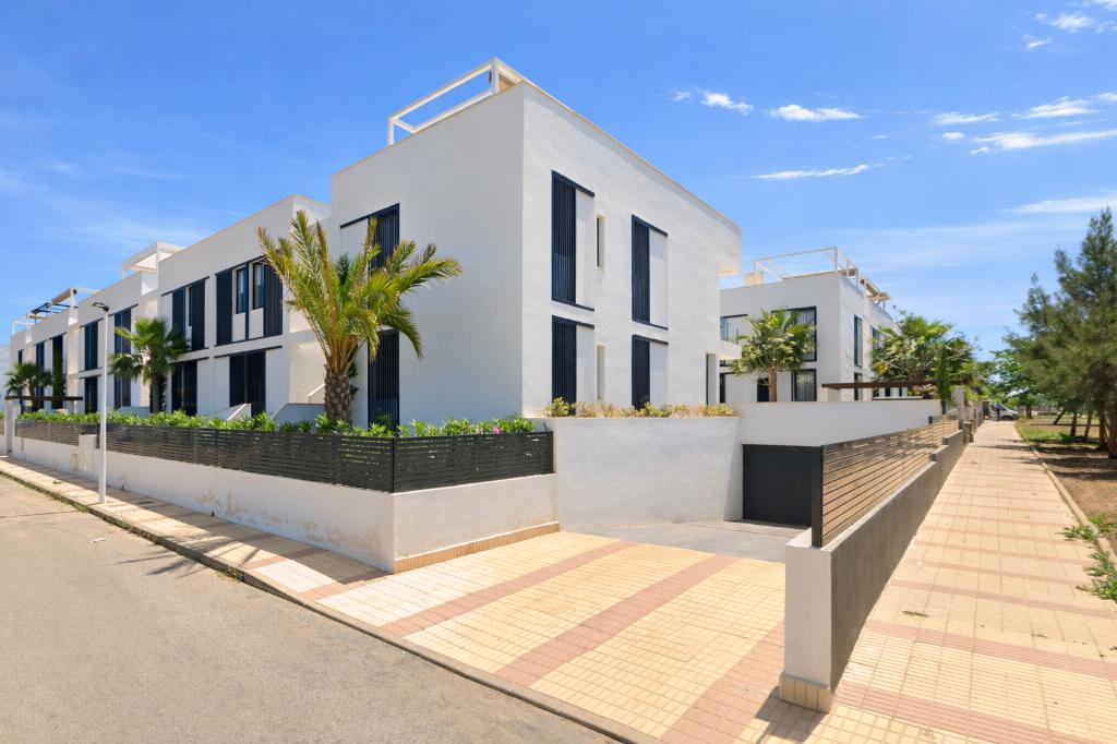 Appartement vue mer, Espagne, Mar de cristal, 2 pièces, Appartement, Espagne