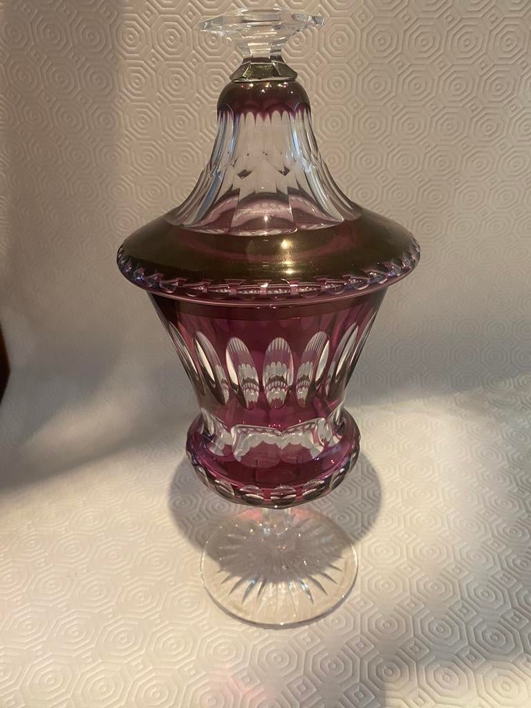 VSL unique kristal, Antiek en Kunst, Ophalen of Verzenden