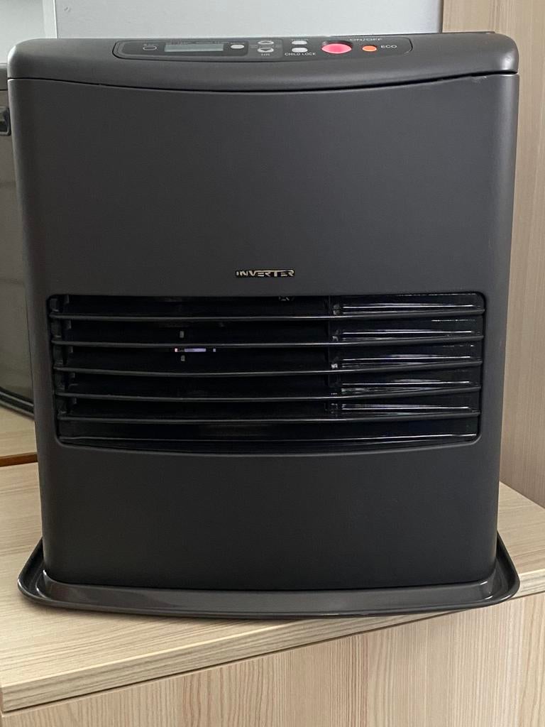 İnverter gasolie kachel, Ophalen, Zo goed als nieuw