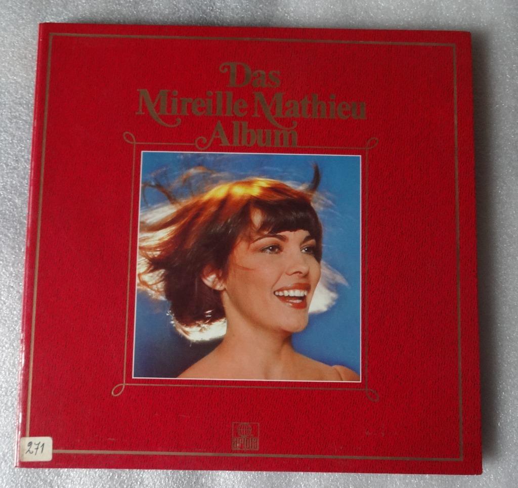 Mireille Mathieu, Ophalen of Verzenden