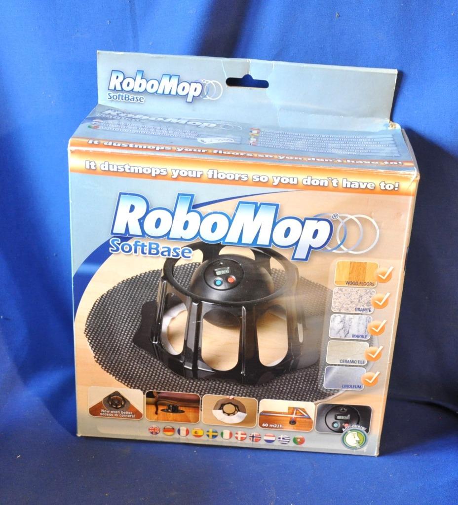 robomop neuf, Enlèvement ou Envoi, Neuf, Autres types