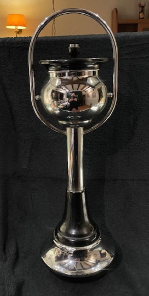 Cendrier sur pied vintage, Enlèvement ou Envoi, Maison et Meubles