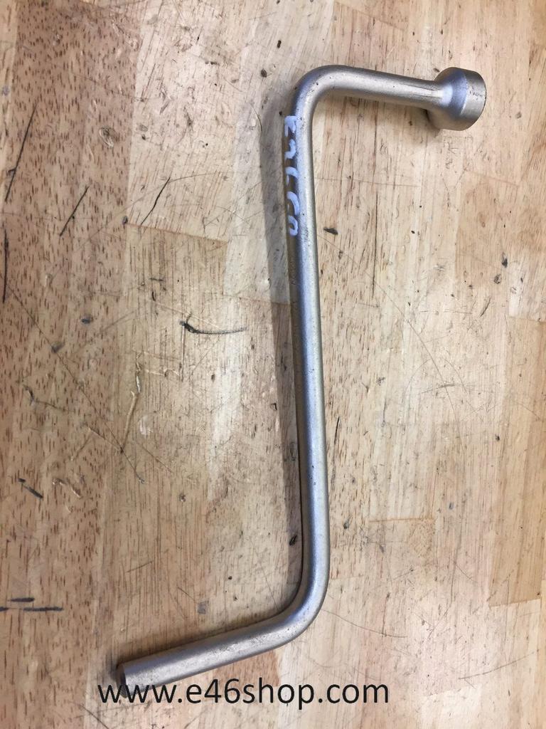 Wielseutel BWM E36 zit in kofferbak bij de E36, Enlèvement ou Envoi, Utilisé