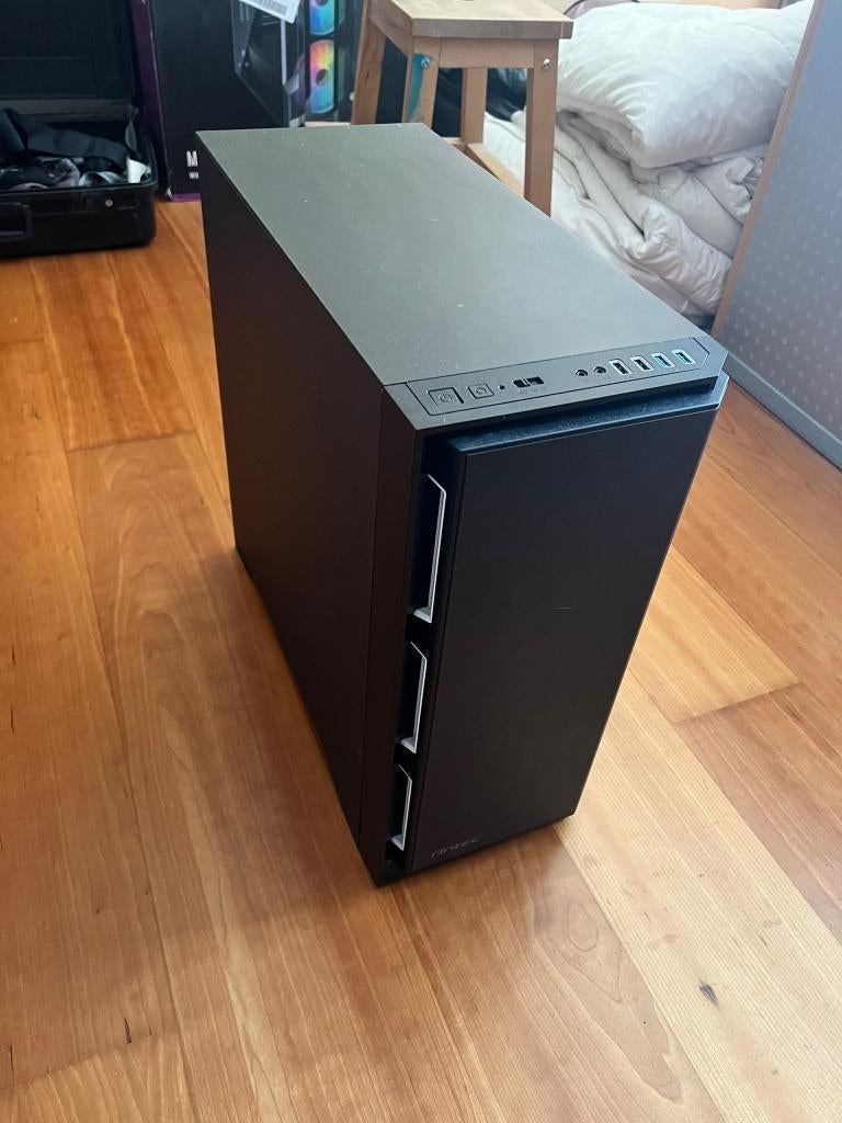 Snelle PC AMDRyzen7 3700x 32GB DDR4ram GEFORCE RTX 3070i, Informatique & Logiciels, Ordinateurs de bureau, Reconditionné, 4 Ghz ou plus