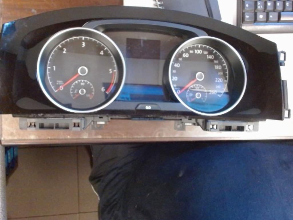 Compteur VW Golf 7 1.6TDi 77kw  5G1920741 (442), Enlèvement, Utilisé