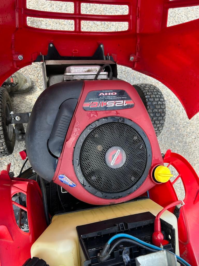 Alko T13-82 sp-h 13cv hydrostatique, Enlèvement ou Envoi