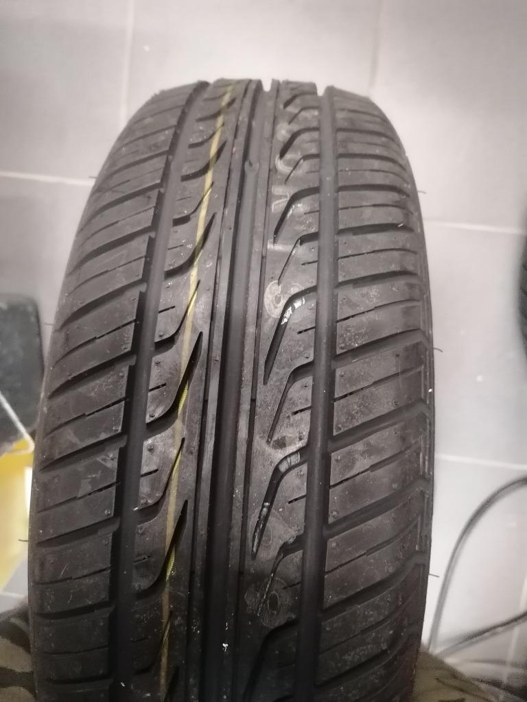 Jante entraxe de 100mm et pneus neuf 175/60 r13 77h, Enlèvement, Pneu(s)
