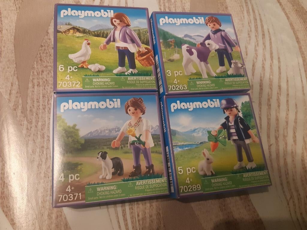 Playmobil Milka 2020 NOUVEAU, Enfants & Bébés, Jouets | Playmobil, Enlèvement, Neuf