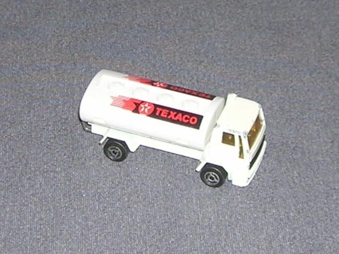 Majorette Ford tankwagen, Ophalen of Verzenden, Auto