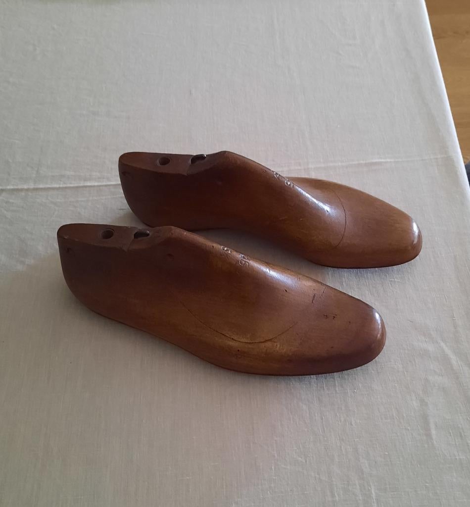 Antieke schoenleest, Antiek en Kunst, Ophalen