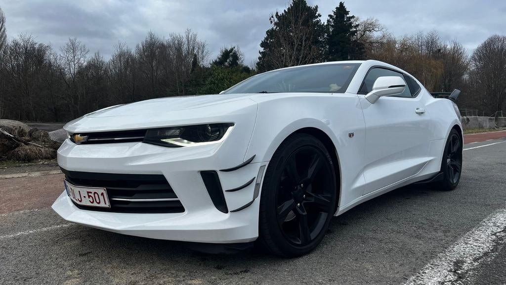Chevrolet Camaro Full Option, Auto's, Chevrolet, Particulier, Te koop, Camaro