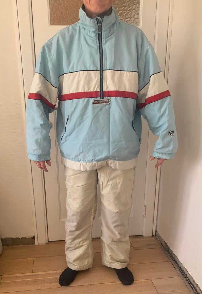 Veste de Ski Homme Adulte Mad Kow, Vêtements | Femmes, Enlèvement ou Envoi, Porté, Taille 46/48 (XL) ou plus grande, Autres types