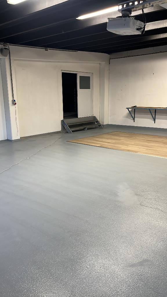 Opslagplaats werk studio Dikkelvenne Gavere, Immo, Gent