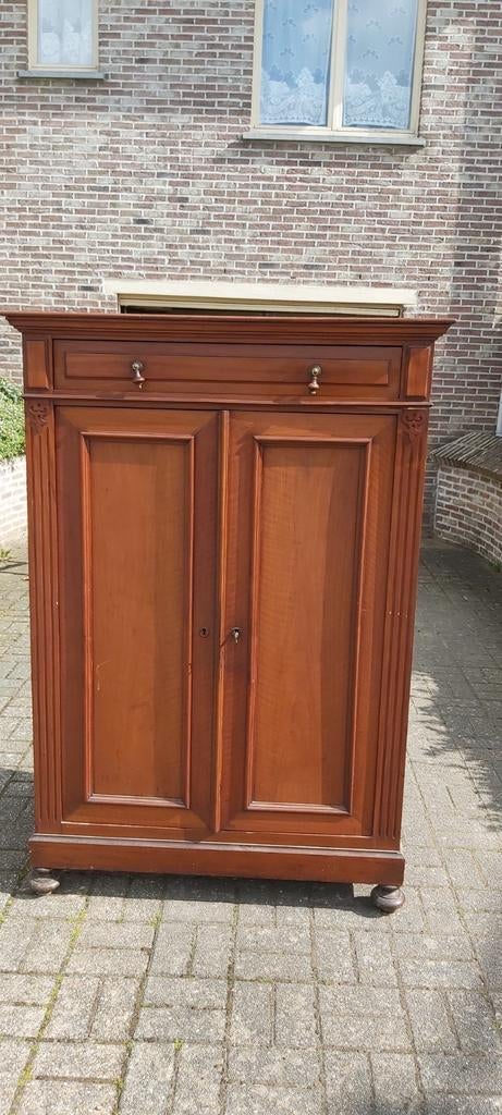 GELUK VAN DE DAG LOUIS PHIL MASSIEF EIKENHOUT, Ophalen