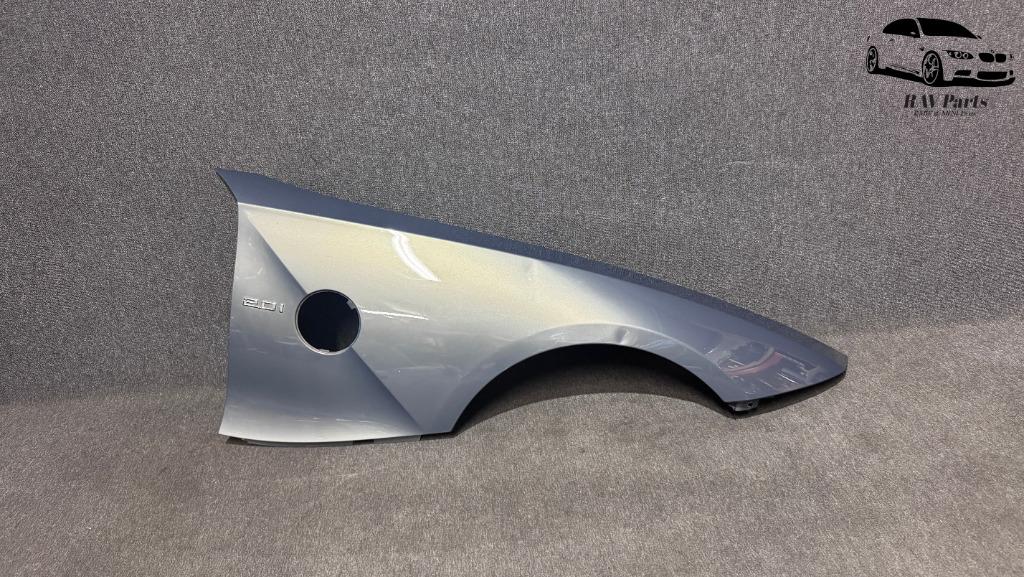 BMW Z4 E85 E86 Zijpaneel Spatbord Rechts 7053328, Auto-onderdelen, Gebruikt, Rechts, Ophalen of Verzenden, Spatbord