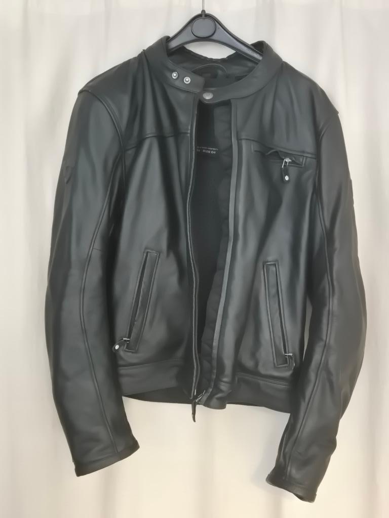 Veste moto Revit, Seconde main, Enlèvement ou Envoi, Rev’it, Manteau | cuir