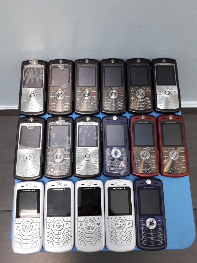 LOT MOTOROLA, Telecommunicatie, Ophalen, Nieuw