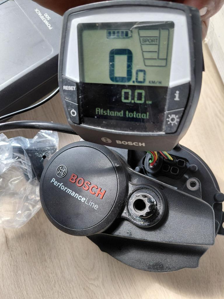 Bosch motor, Fietsen en Brommers, Ophalen of Verzenden, Nieuw, Overige typen