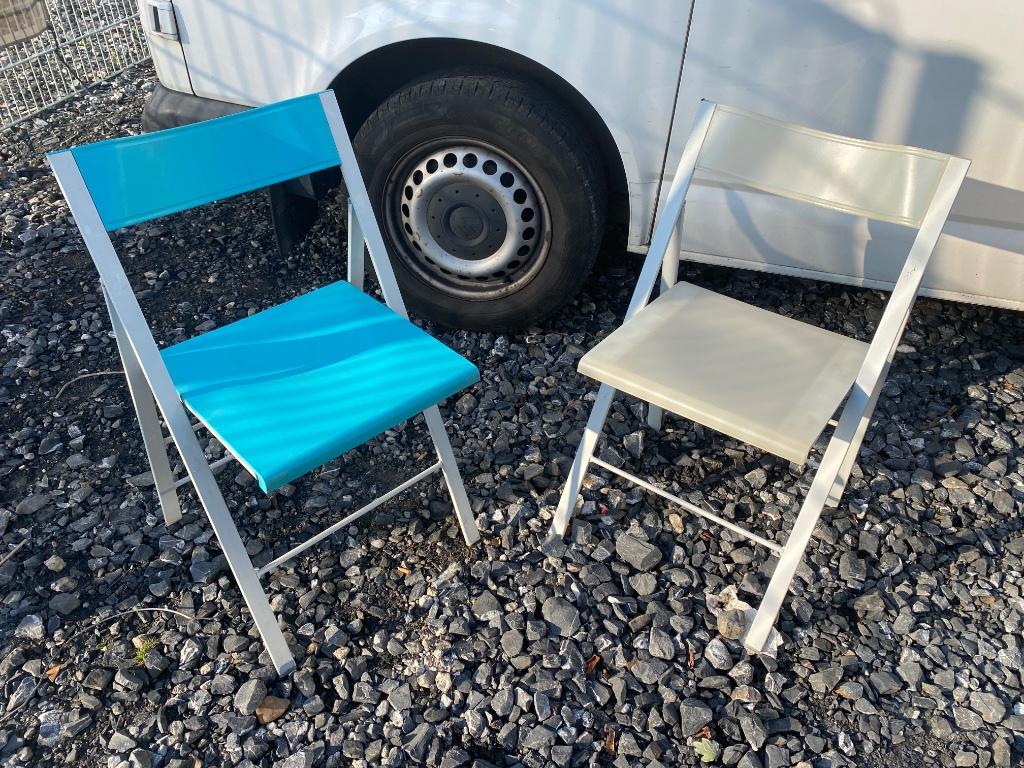 Stoelen (voor binnen of buiten), Huis en Inrichting, Stoelen, Ophalen of Verzenden