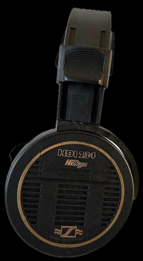 Casque sans fil vintage Sennheiser HDI234 HiDyn, TV, Hi-fi & Vidéo, Enlèvement ou Envoi, Utilisé, Sennheiser, Sans fil