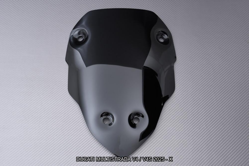 Bulle DUCATI MULTISTRADA V4 / V4S 2025 - X, Enlèvement ou Envoi, Neuf