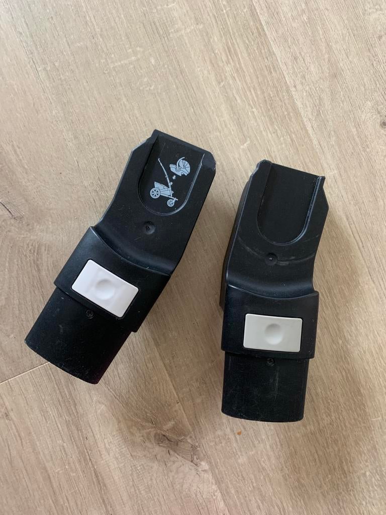 Joolz adapters voor Maxi Cosi, Enlèvement, Utilisé, Autres marques
